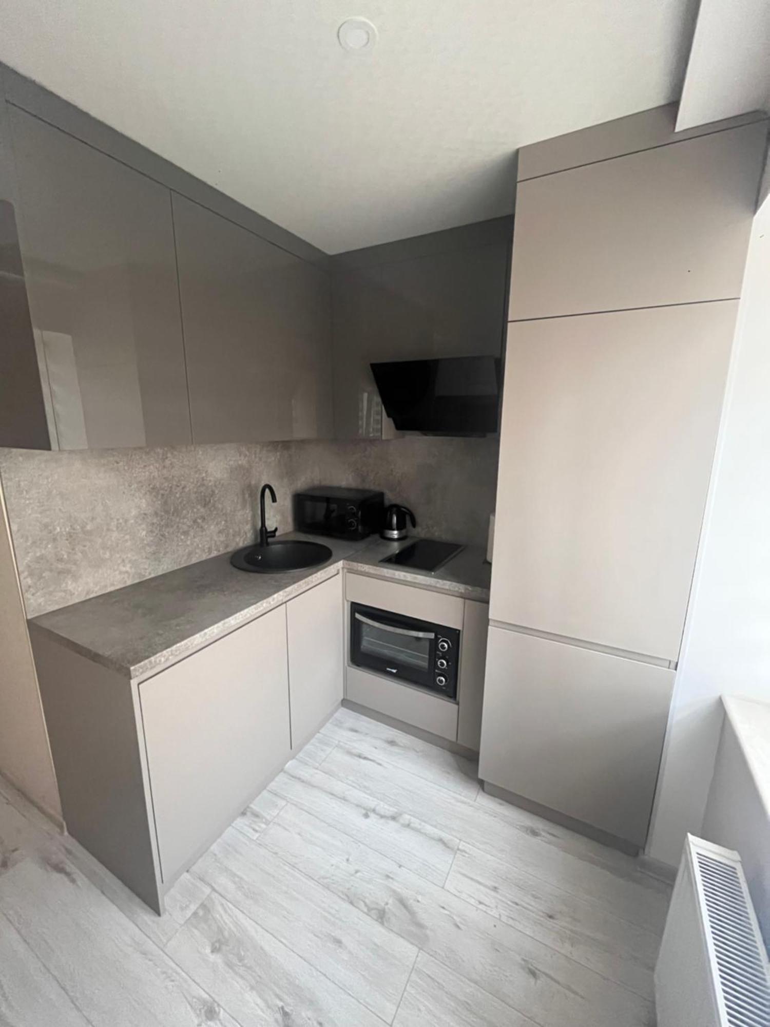 Ze Apartments Rēzekne Eksteriør bilde